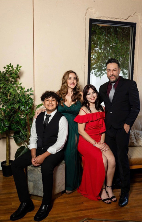 Family Portrait Formal