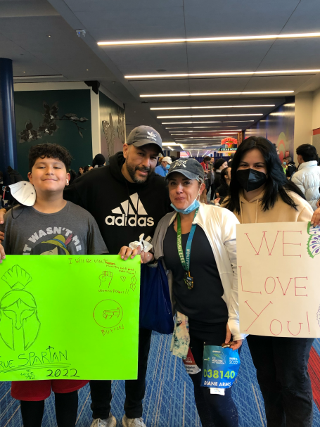 Marathon Finisher picture